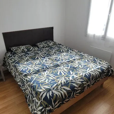 Maison Familiale Cosy Avec Jardin Proche 펜션 Les Sables-dʼOlonne